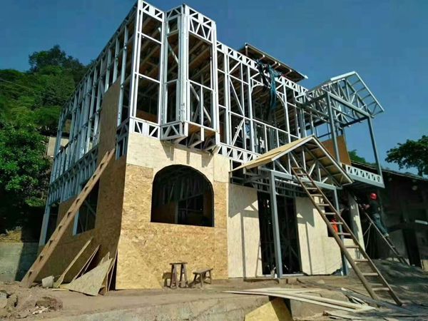 江西省贛州市別墅案例(圖1) 江西省贛州市別墅案例(圖1)