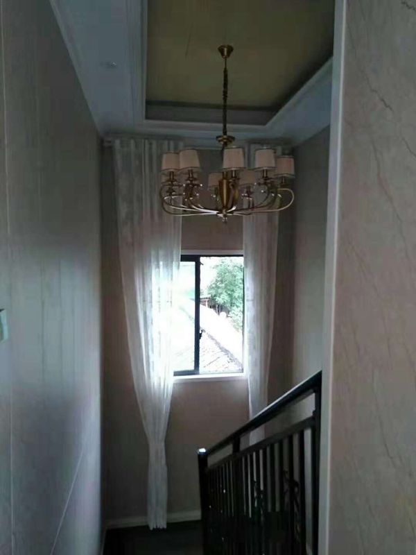 江西省贛州市別墅案例(圖5) 輕鋼別墅內(nèi)裝