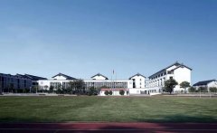 學校該有的樣子，打卡輕鋼網(wǎng)紅基地，“新中式”學校建筑