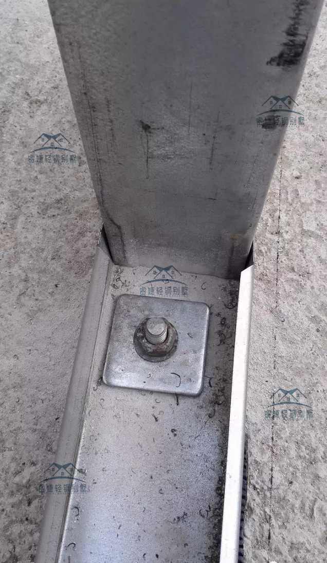 200多平別墅25天完工是什么體驗(yàn)？安徽王總輕鋼別墅全過(guò)程揭秘！(圖16)