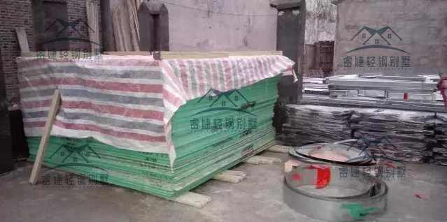 200多平別墅25天完工是什么體驗(yàn)？安徽王總輕鋼別墅全過(guò)程揭秘！(圖12)