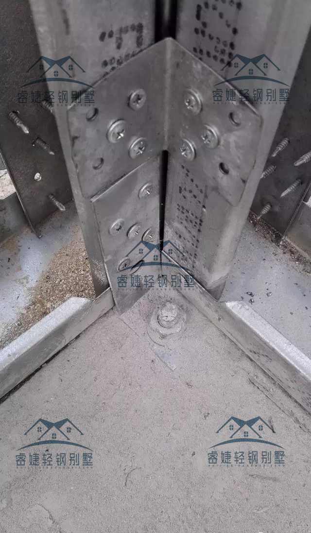 200多平別墅25天完工是什么體驗(yàn)？安徽王總輕鋼別墅全過(guò)程揭秘！(圖17)