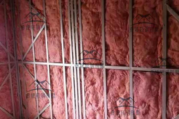 200多平別墅25天完工是什么體驗(yàn)？安徽王總輕鋼別墅全過(guò)程揭秘！(圖36)