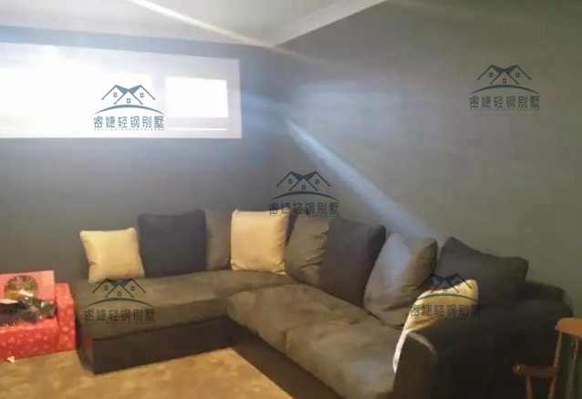 200多平別墅25天完工是什么體驗(yàn)？安徽王總輕鋼別墅全過(guò)程揭秘！(圖38)