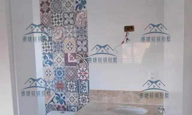 200多平別墅25天完工是什么體驗(yàn)？安徽王總輕鋼別墅全過(guò)程揭秘！(圖39)