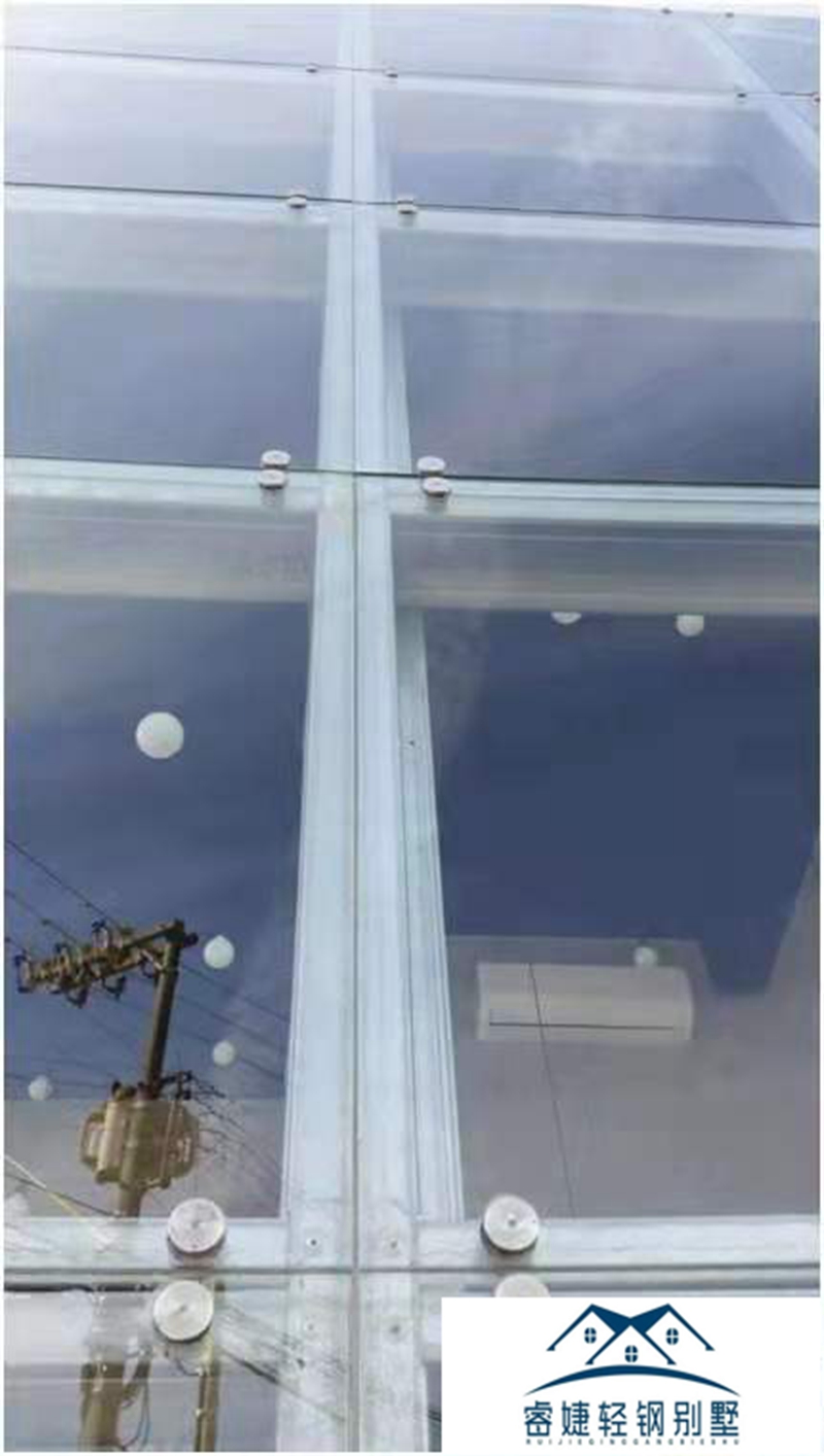 裝配式鋼結(jié)構(gòu)之藝術(shù)中心(圖8) 裝配式鋼結(jié)構(gòu)之藝術(shù)中心(圖8)